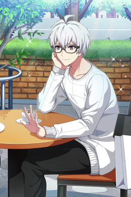 Sogo Osaka (Dear Butterfly) | The English IDOLiSH7 Wiki | Fandom