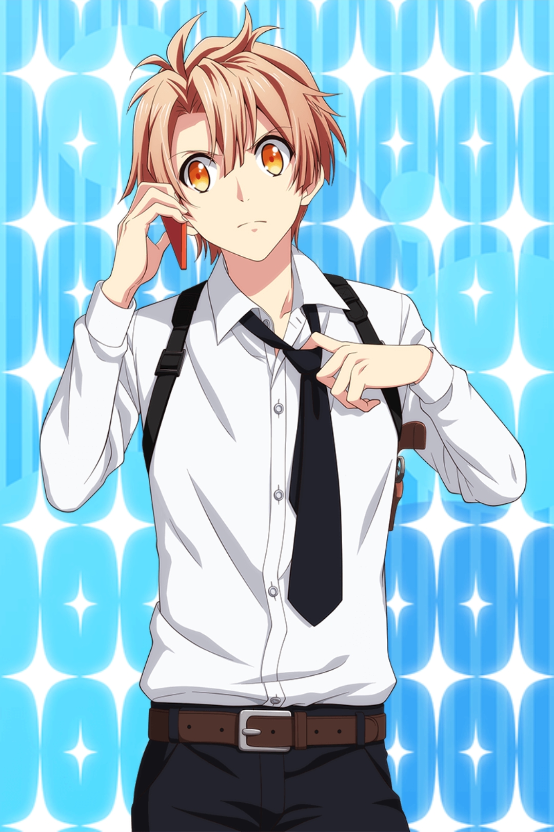 Mitsuki Izumi (Ainana Police) | The English IDOLiSH7 Wiki