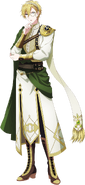 Hoshimeguri no Kansokusha Outfit