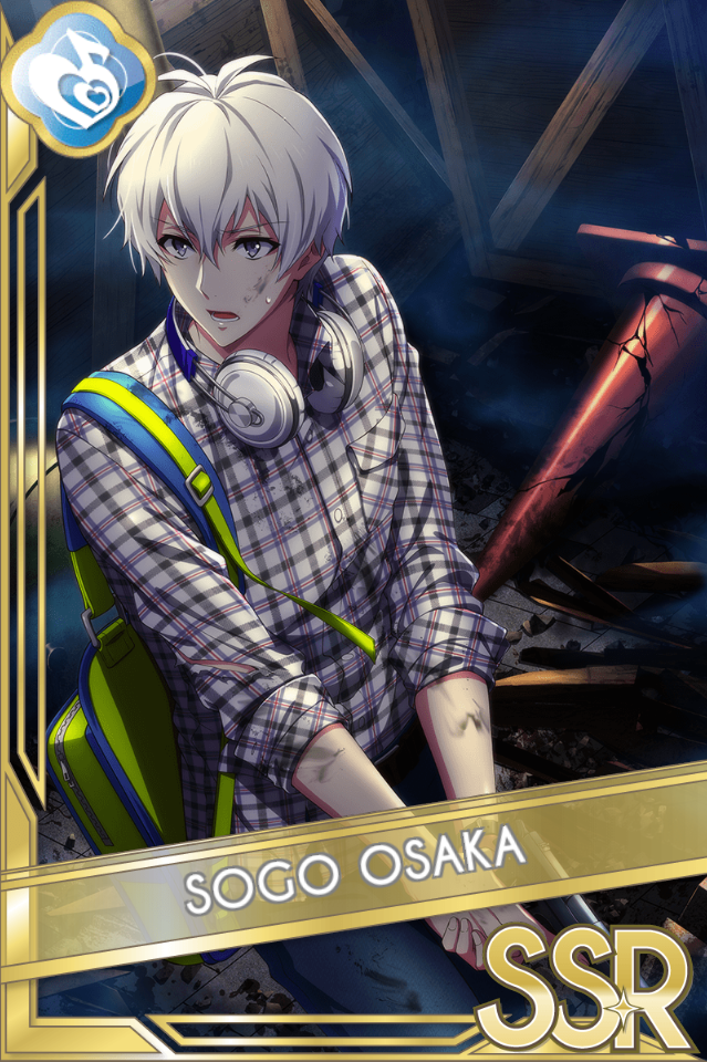 Sogo Osaka (DUSK TiLL DAWN) | The English IDOLiSH7 Wiki | Fandom