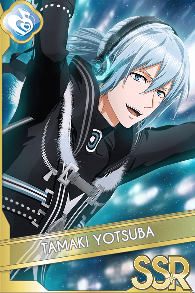 Tamaki Yotsuba (Mr.AFFECTiON) | The English IDOLiSH7 Wiki