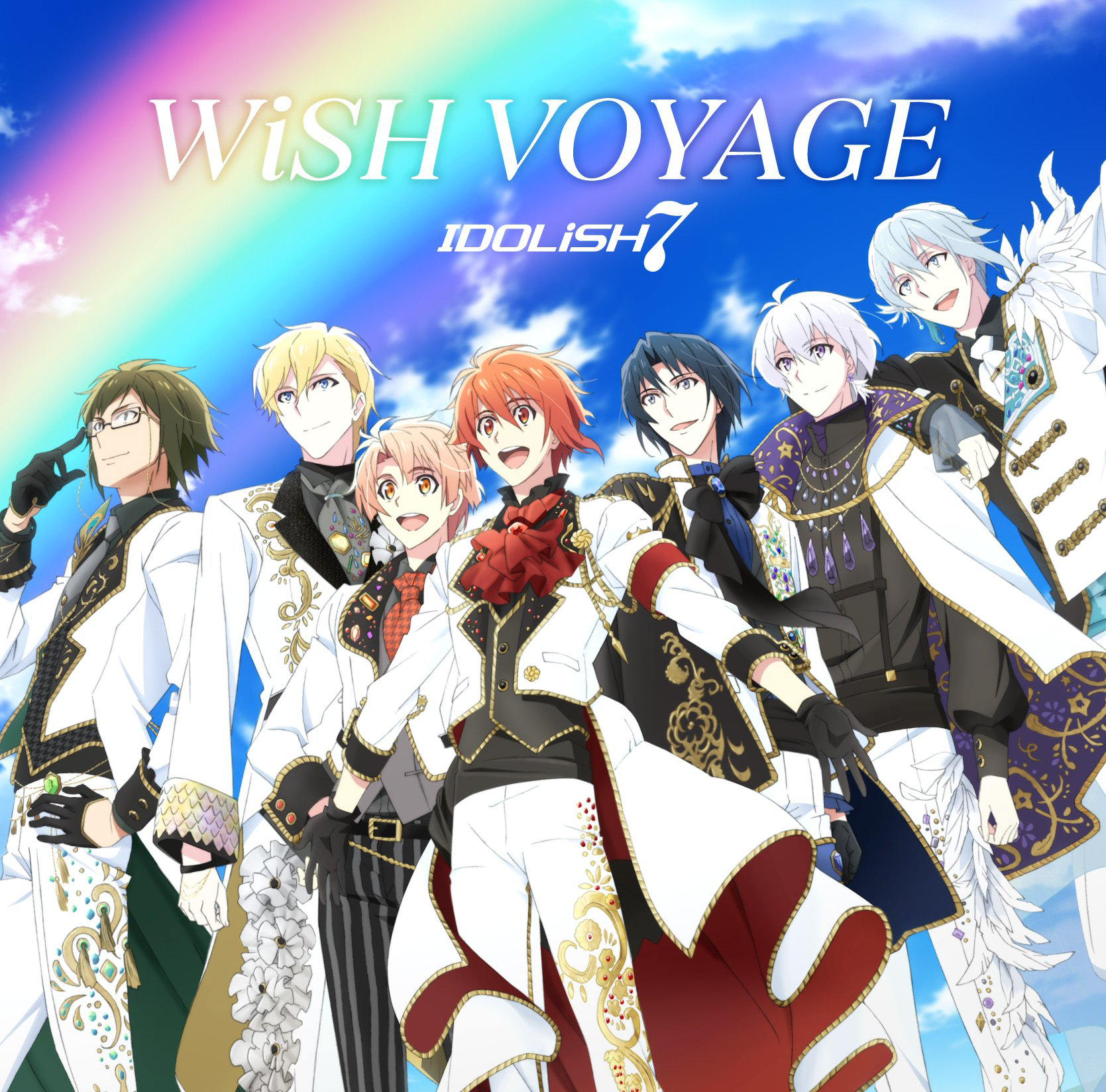 Wish Voyage The English Idolish7 Wiki Fandom