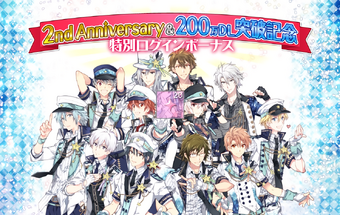IDOLiSH7 1st・2ndLIVEセット ポスター付き IDOLiSH7 1st・2ndLIVEセット ポスター付き