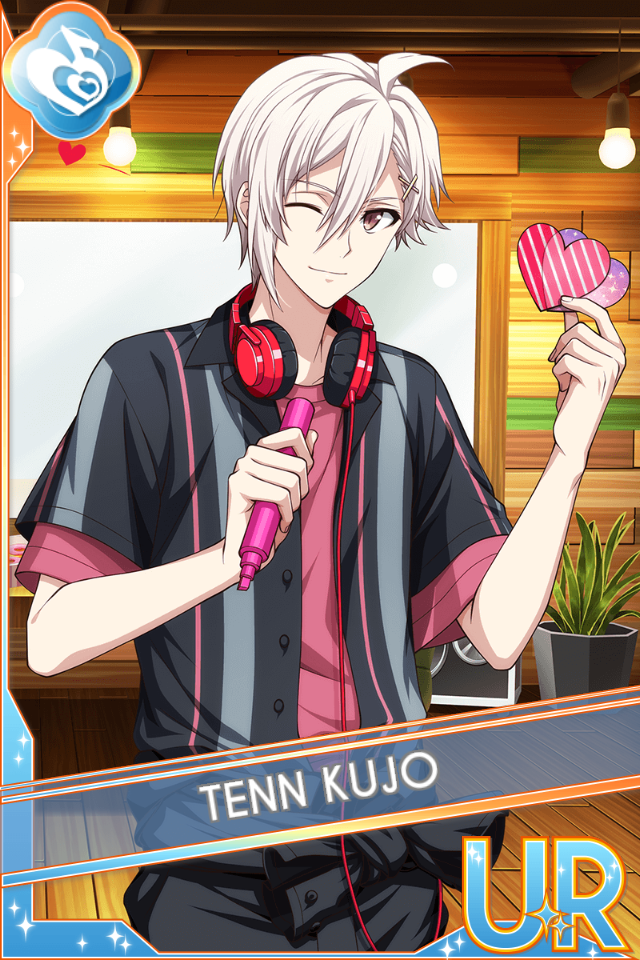 Tenn Kujo Wonderful Octave The English Idolish7 Wiki Fandom