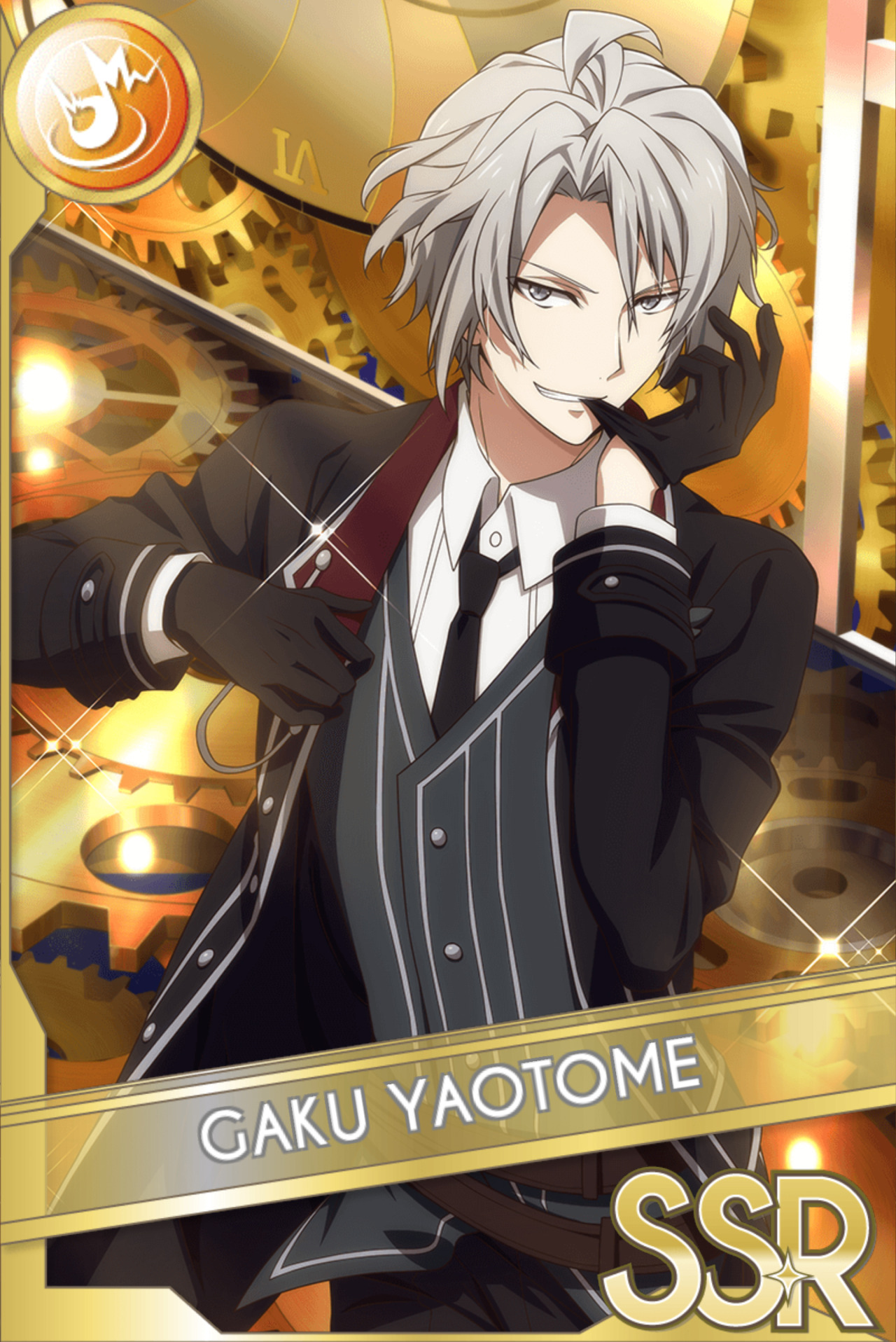 その他 gakky Gaku Yaotome (black side) | The English IDOLiSH7 Wiki | Fandom