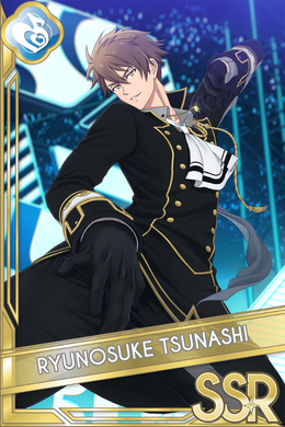 Ryunosuke Tsunashi (DIAMOND FUSION)