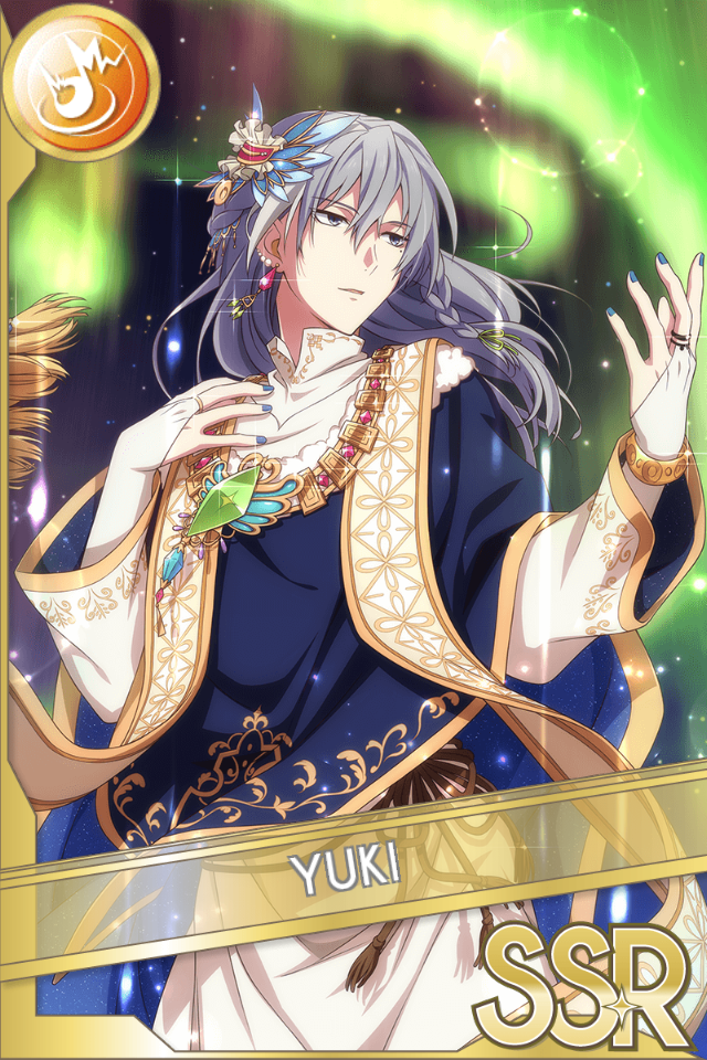 yuki様 Yuki (Xmas Magic) | The English IDOLiSH7 Wiki | Fandom