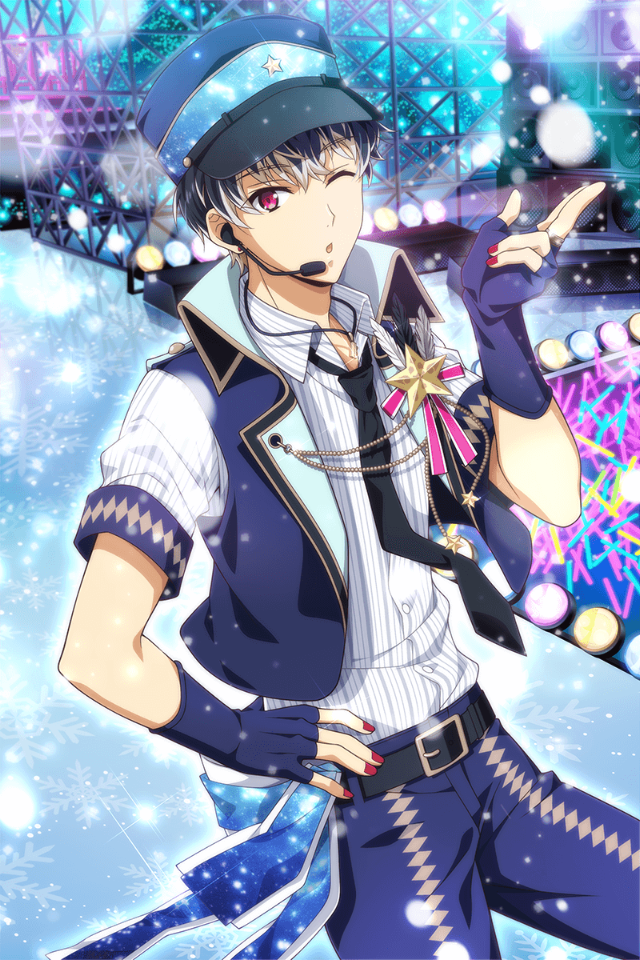 Momo (Re:vale Police), The English IDOLiSH7 Wiki, Fandom