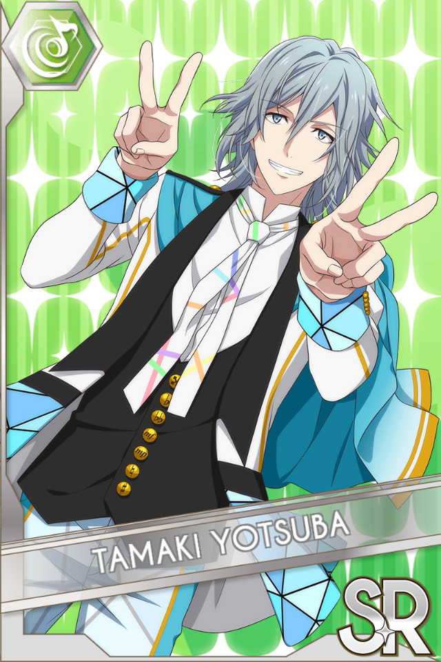 Tamaki Yotsuba (Sakura Message) | The English IDOLiSH7 Wiki