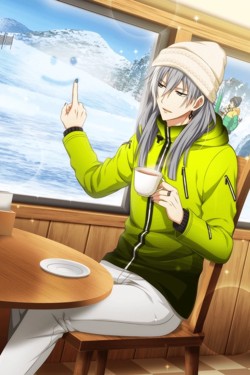Yuki (Winter Wonderland Trip) | The English IDOLiSH7 Wiki