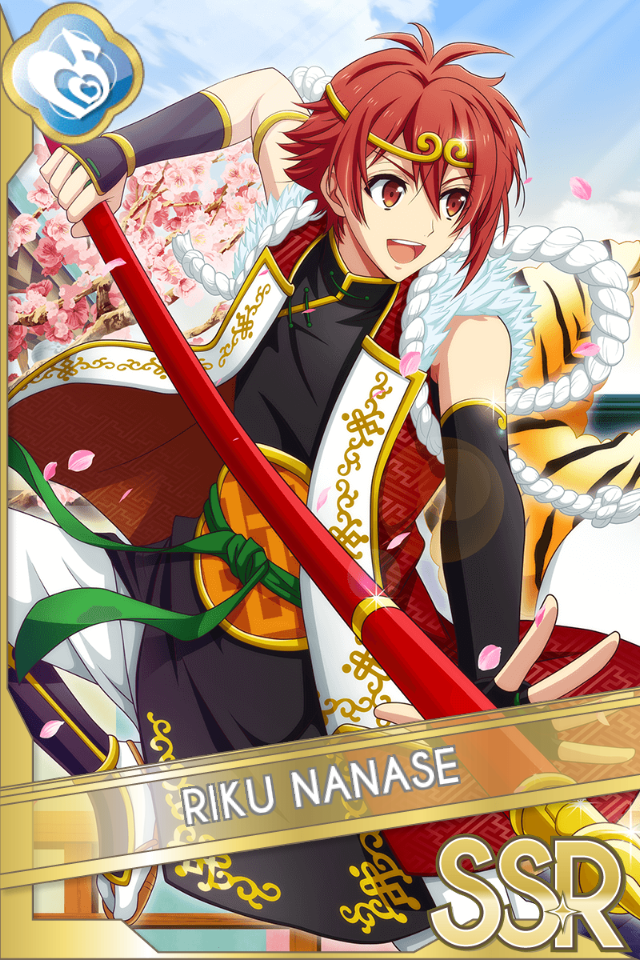Riku Riku Nanase (Zodiac) | The English IDOLiSH7 Wiki | Fandom
