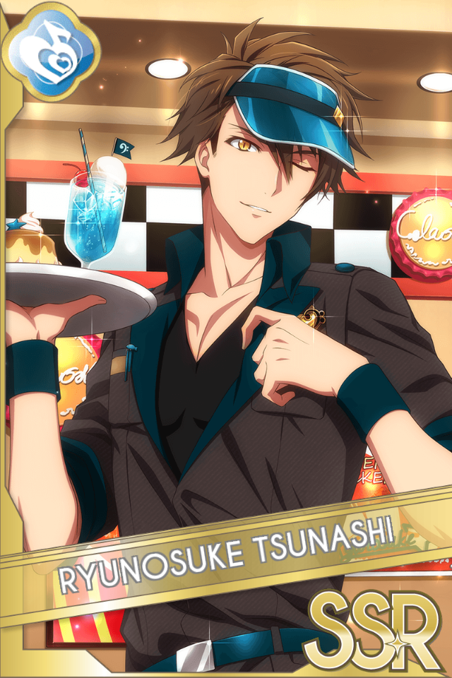 Ryunosuke Tsunashi (Grand Extermination Operation!), The English IDOLiSH7  Wiki, Fandom