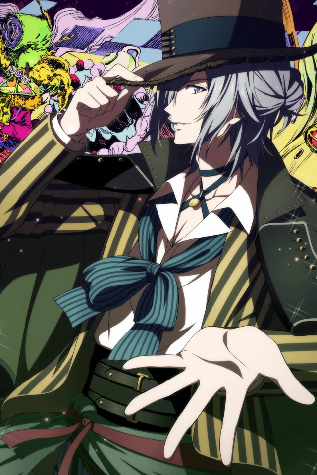 Tamaki Yotsuba (Wonderland in the dark) | The English