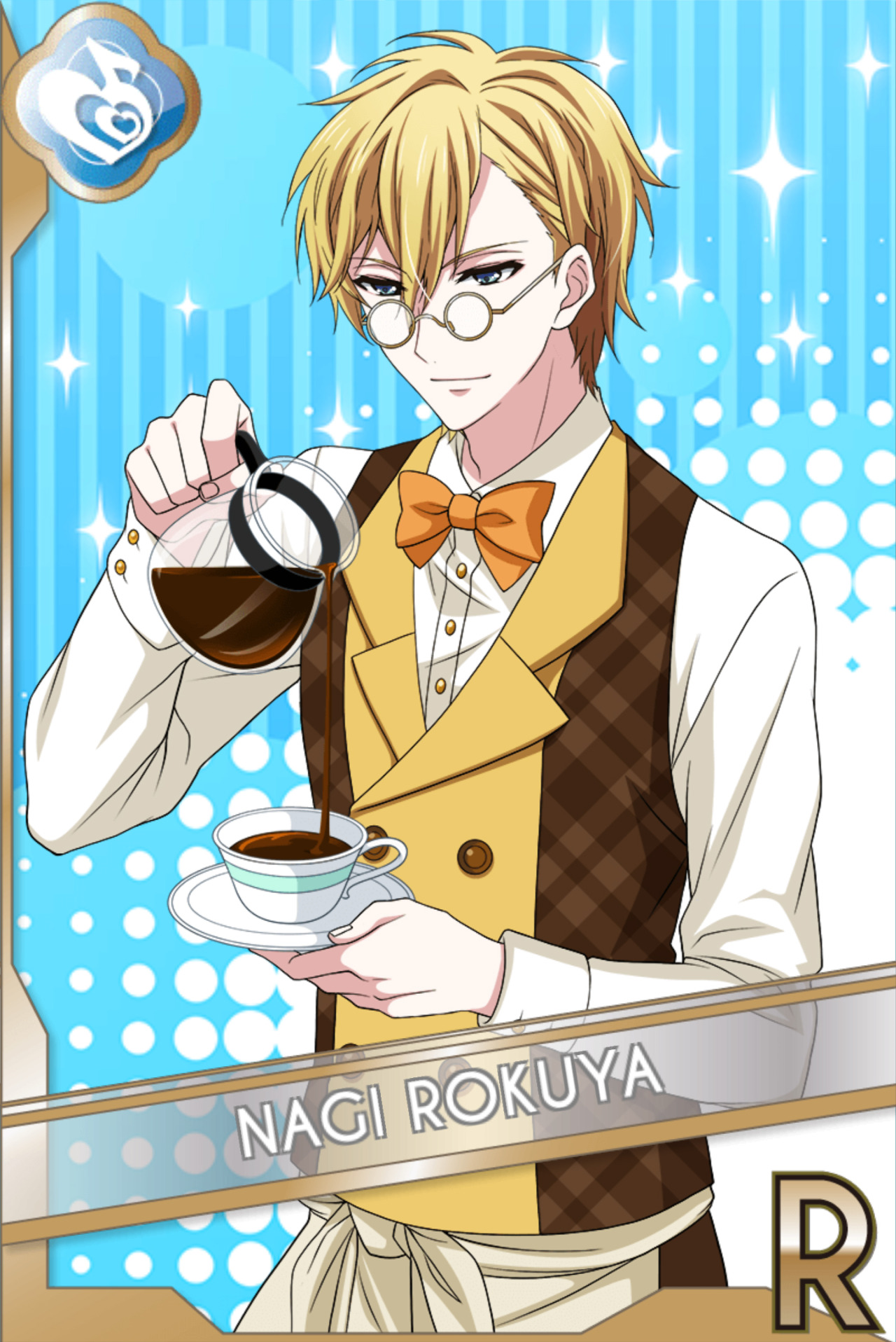 Nagi Rokuya (Ainana Police) | The English IDOLiSH7 Wiki | Fandom