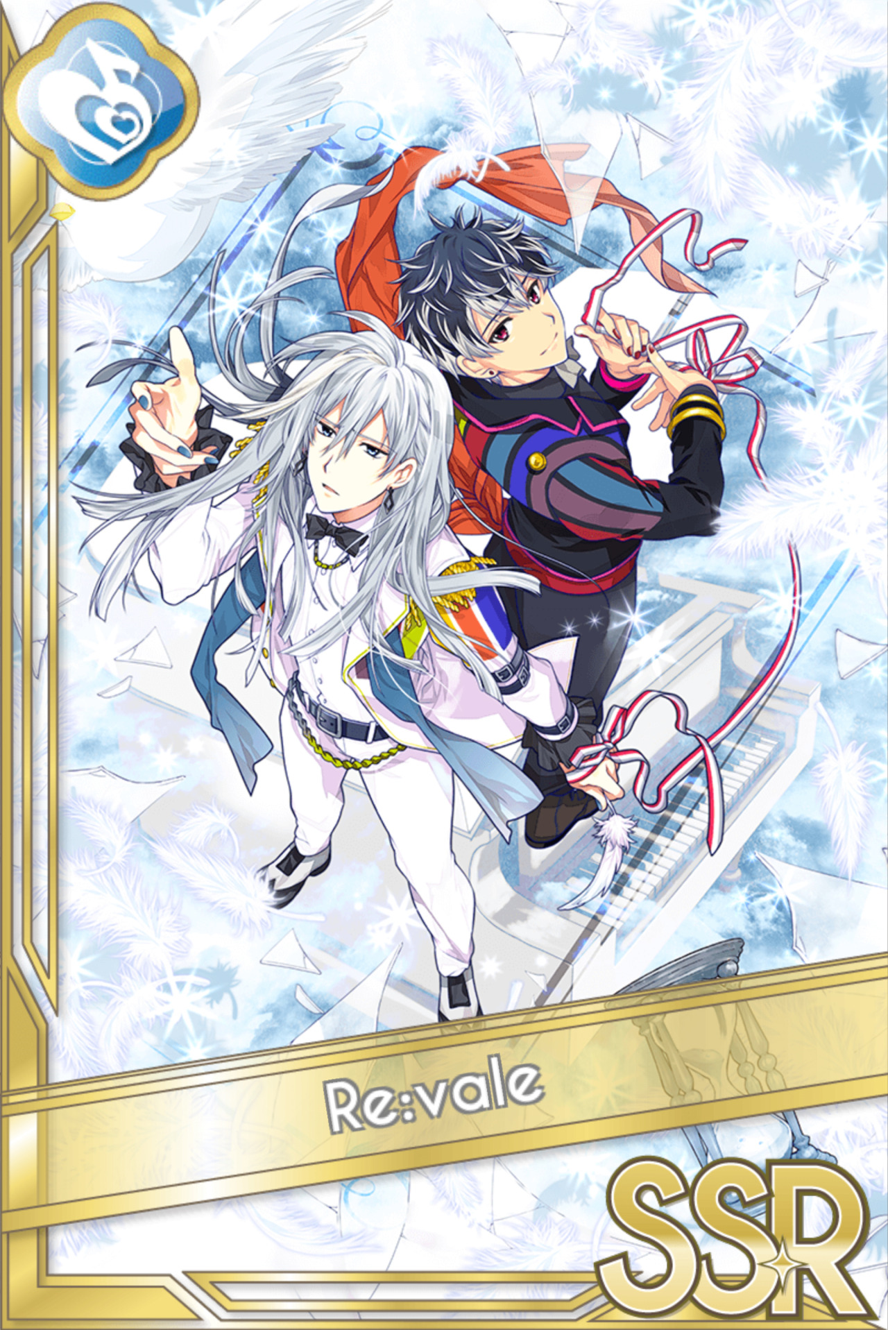 Re:vale (Silver Sky Bonus) | The English IDOLiSH7 Wiki | Fandom