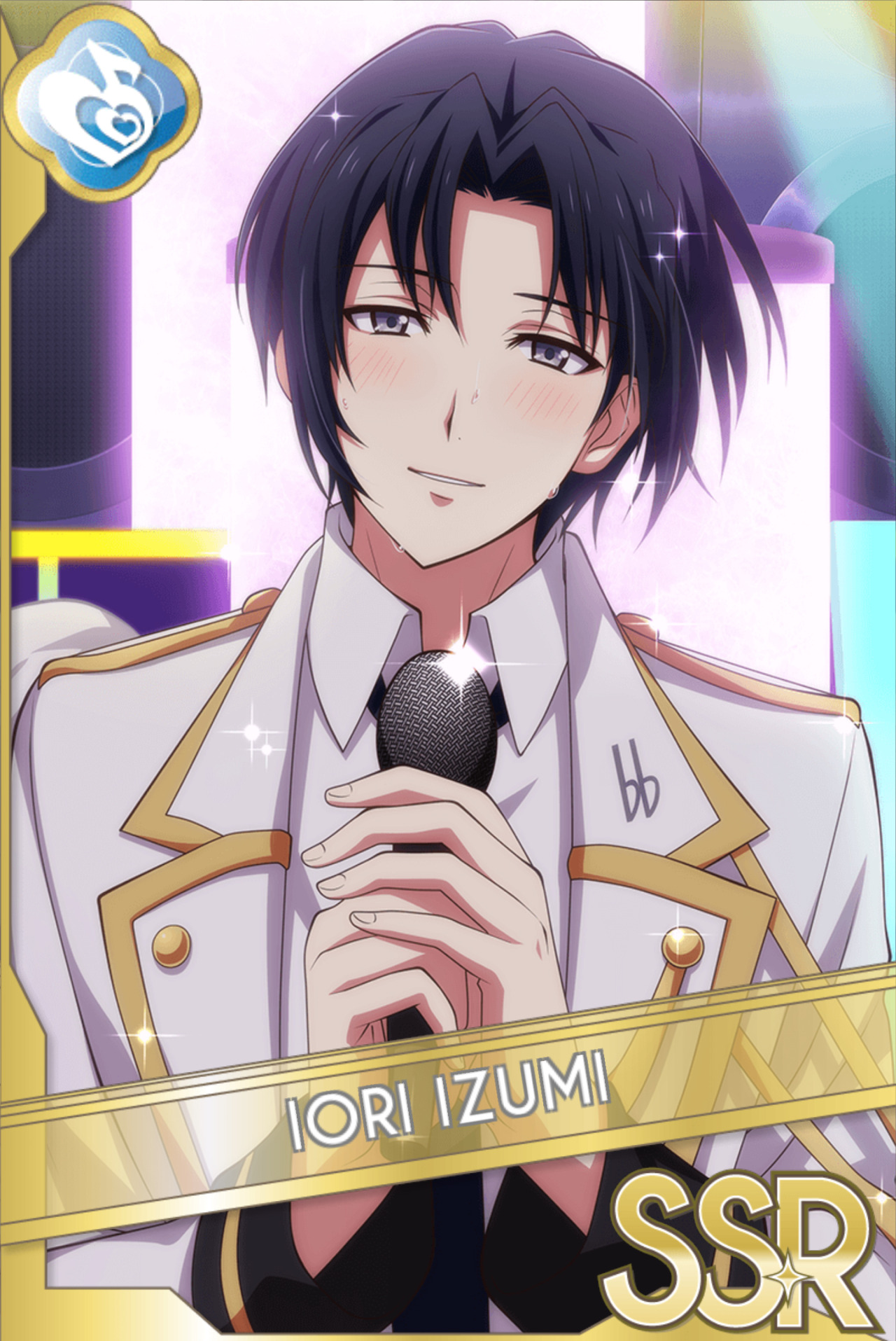 Iori Izumi (End-of-Year Live) | The English IDOLiSH7 Wiki