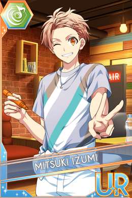 Mitsuki Izumi (Wonderful Octave)