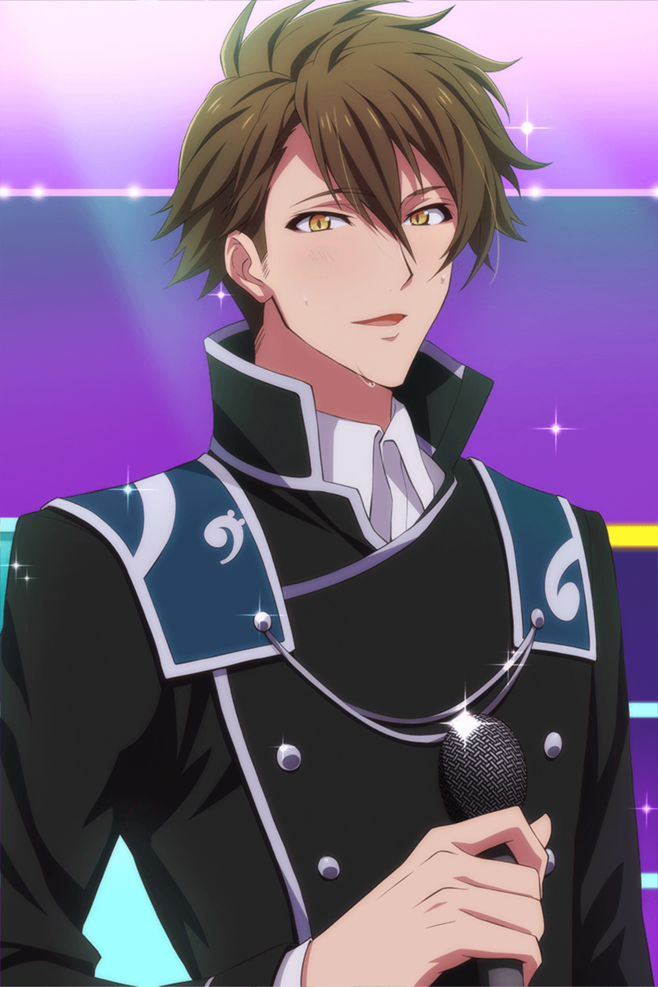 Ryunosuke Tsunashi (Grand Extermination Operation!), The English IDOLiSH7  Wiki, Fandom