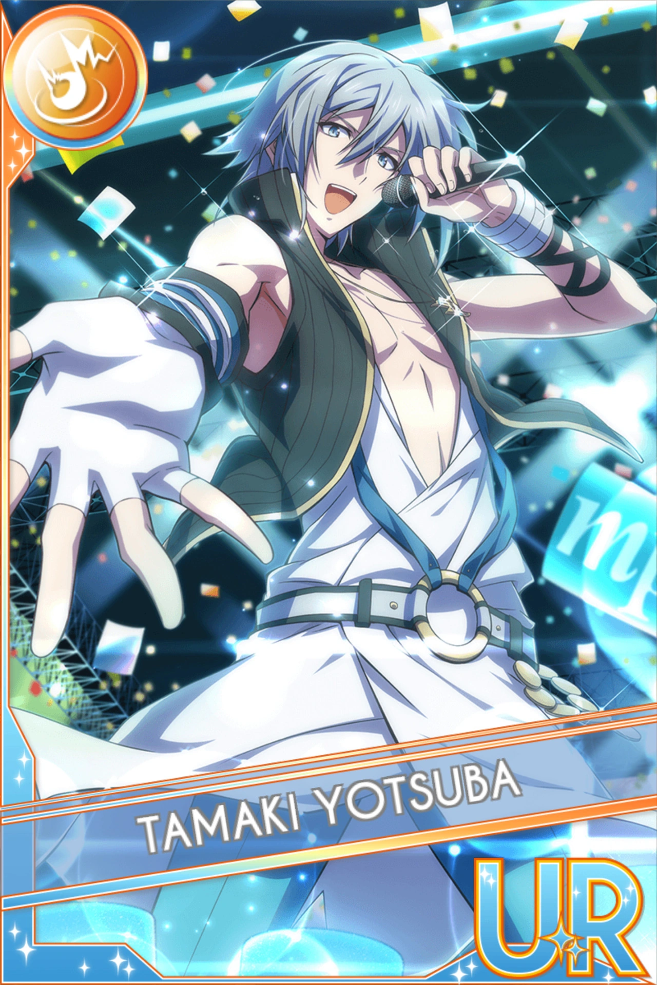 Tamaki Yotsuba (Outdoor Festival) | The English IDOLiSH7 Wiki | Fandom