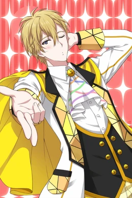 凪　NAGI 作品　『光 respect to 急行2 号』 Nagi Rokuya (Day Off) | The English IDOLiSH7 Wiki | Fandom