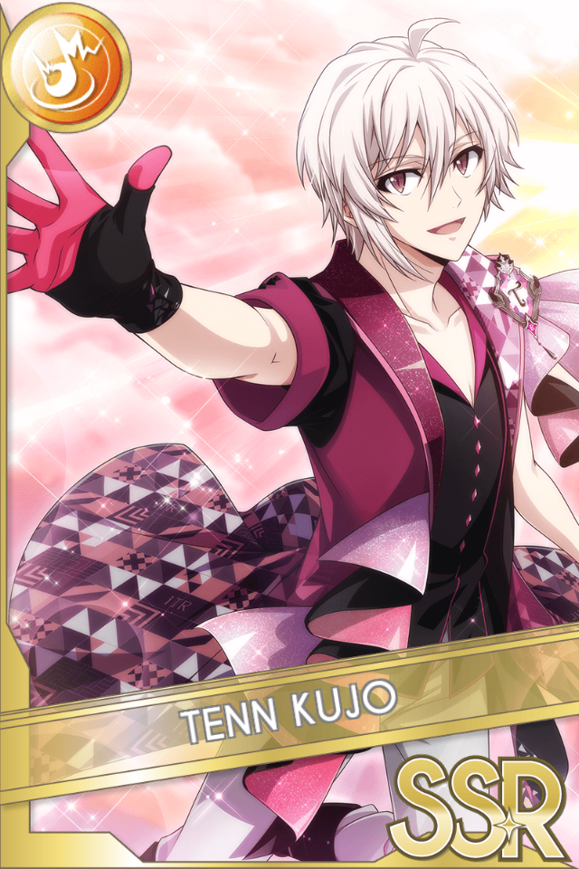 Tenn Kujo (Road To Infinity) | The English IDOLiSH7 Wiki