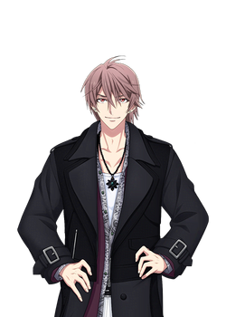 TORA様 Torao Mido (ZONE OF OVERLAP) - The English IDOLiSH7 Wiki