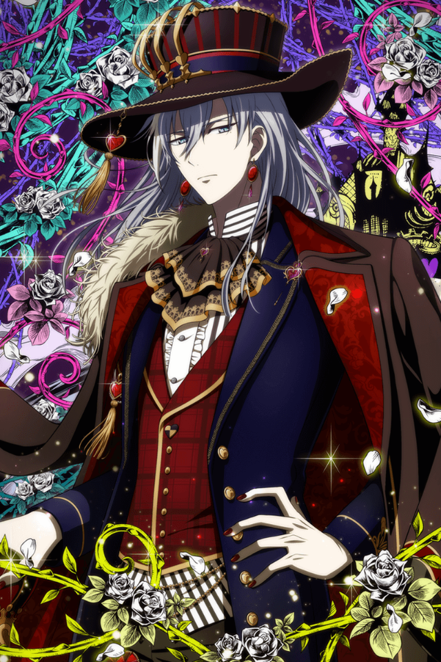 Yuki (Wonderland in the dark) | The English IDOLiSH7 Wiki | Fandom