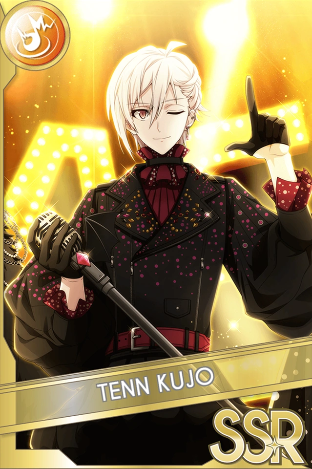 アイドル TREASURE Tenn Kujo (Treasure!) | The English IDOLiSH7 Wiki | Fandom