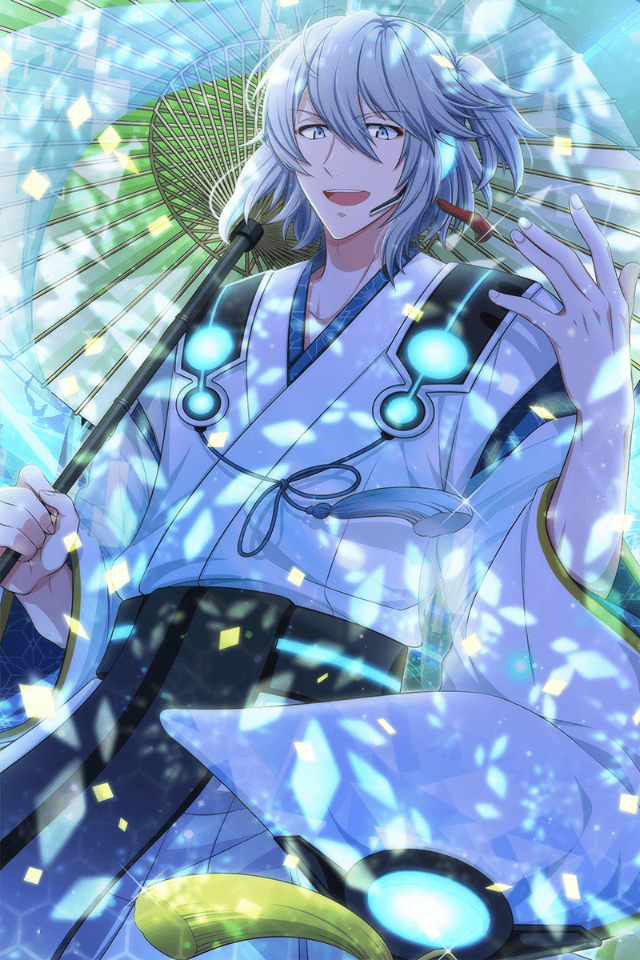 Tamaki Yotsuba (Cyber Techno) | The English IDOLiSH7 Wiki