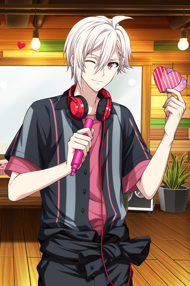 Tenn Kujo (Wonderful Octave) | The English IDOLiSH7 Wiki
