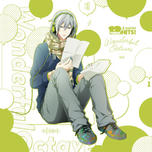 Yuki The English Idolish7 Wiki Fandom