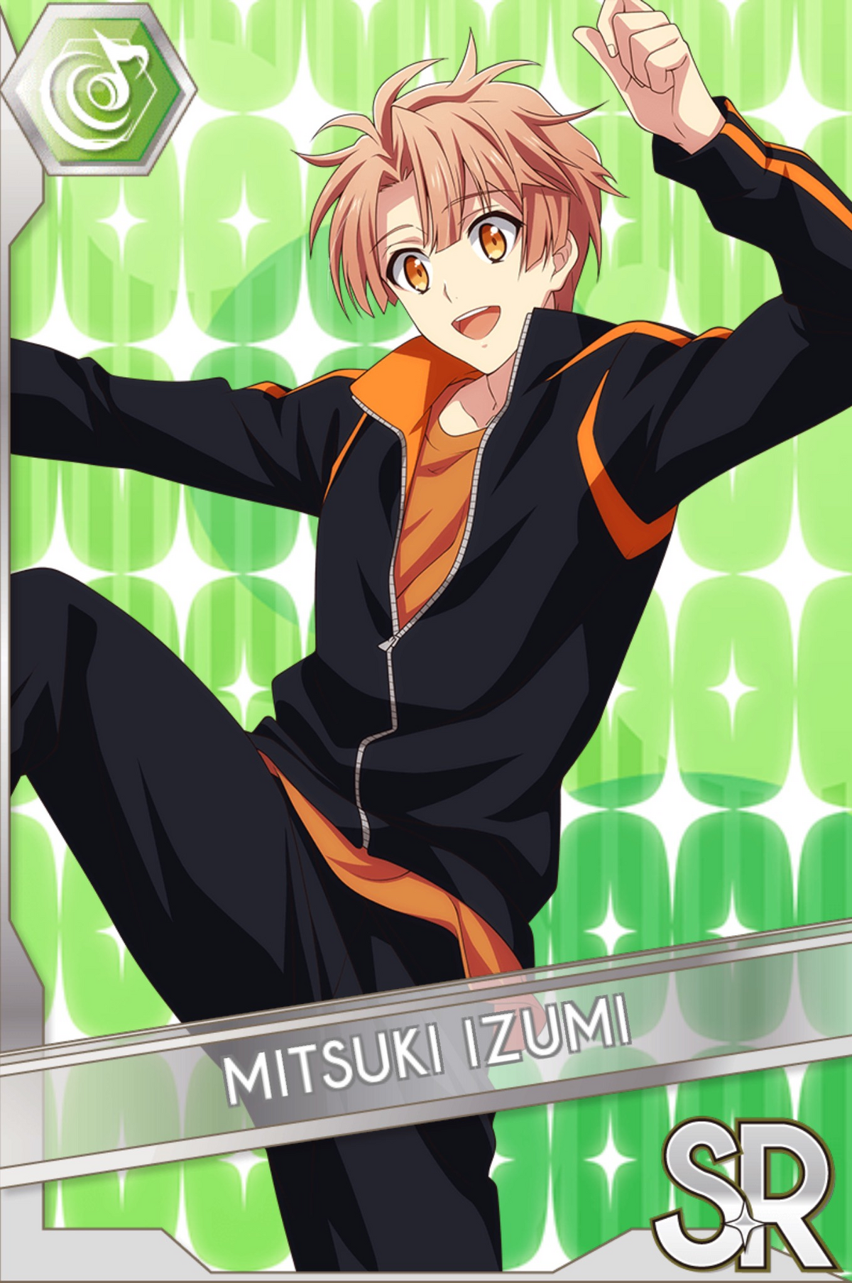 Mitsuki Izumi (Rabbit Ears Parka) | The English IDOLiSH7 Wiki 