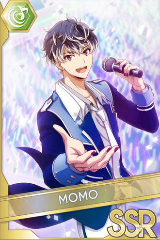 Momo (Re:vale Police), The English IDOLiSH7 Wiki, Fandom