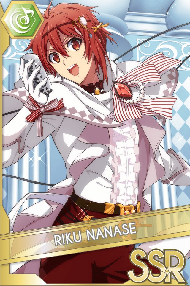 LookUp Idolish7 Riku Nanase Complete Figure (pre-order