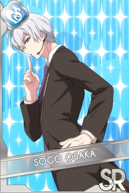 Sogo Osaka (Halloween) | The English IDOLiSH7 Wiki | Fandom
