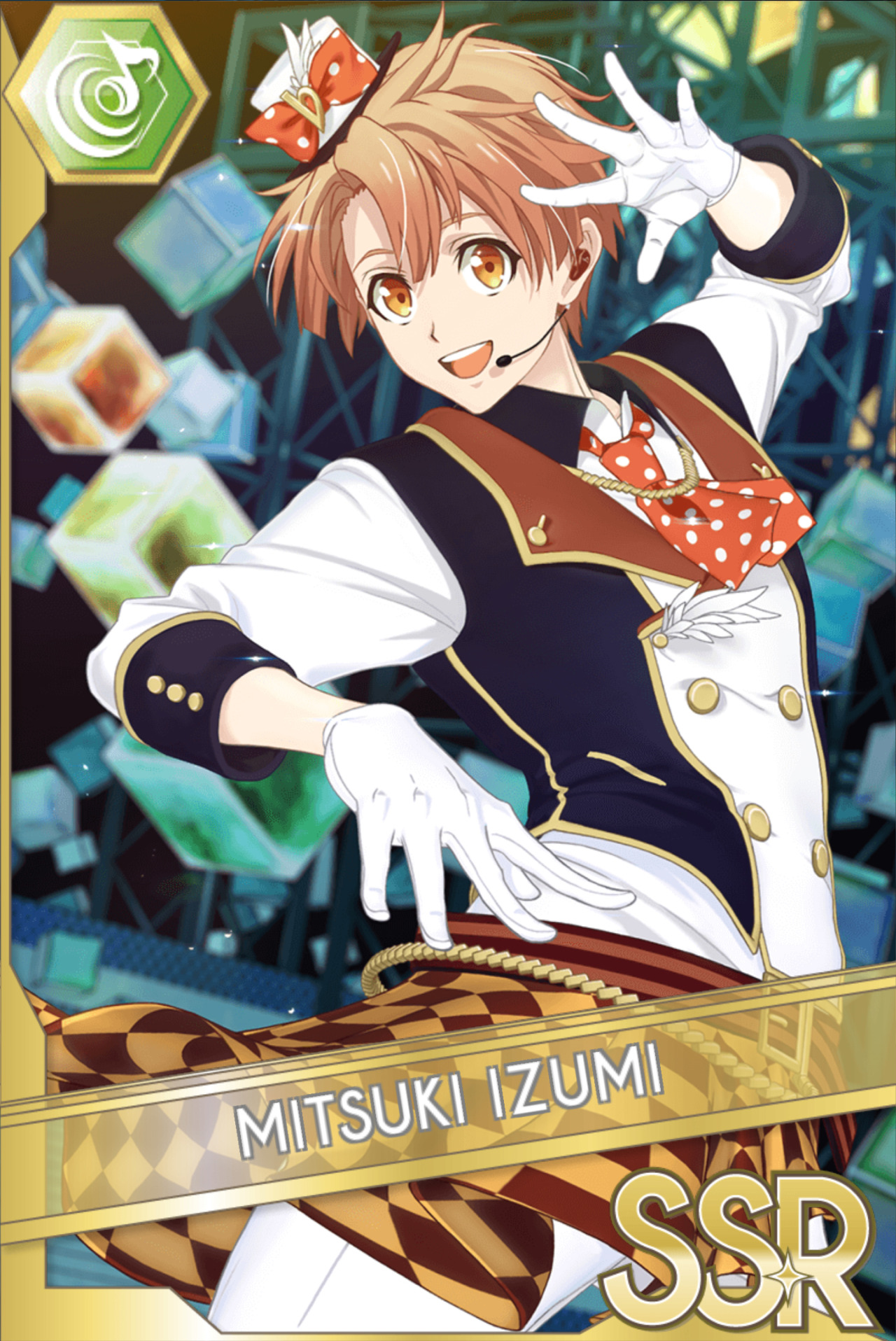 Mitsuki Izumi (Respo) | The English IDOLiSH7 Wiki | Fandom