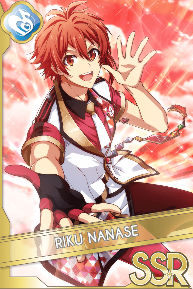 Riku Nanase (Road To Infinity) | The English IDOLiSH7 Wiki | Fandom