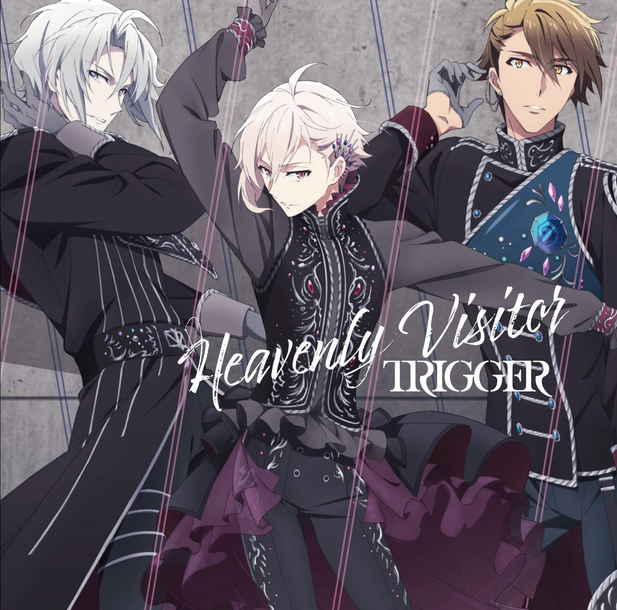 【メール便送料無料対応可】 IDOLiSH7 English The | Visitor Heavenly Wiki Fandom | ピンズ・ピンバッジ・缶バッジ