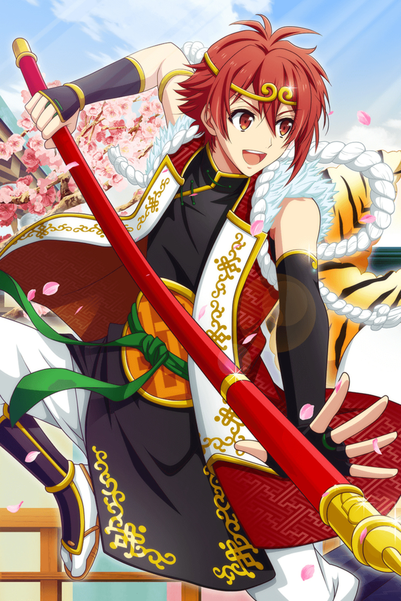IDOLiSH 7] DXF Figure Vol. 7: Riku Nanase: Banpresto - Tokyo