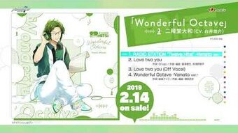 Wonderful Octave | The English IDOLiSH7 Wiki | Fandom