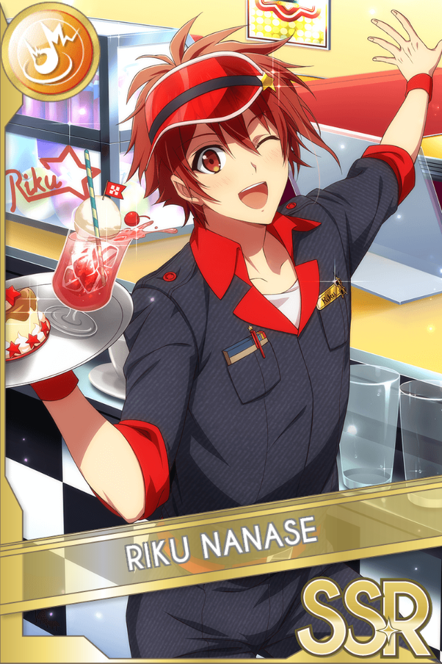 Riku Nanase (Order Please!) | The English IDOLiSH7 Wiki | Fandom