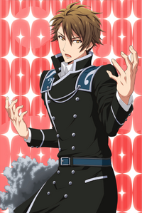 Ryunosuke Tsunashi (Grand Extermination Operation!), The English IDOLiSH7  Wiki, Fandom