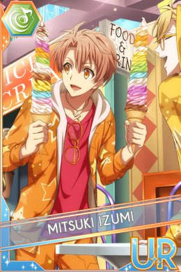 Mitsuki Izumi (Unit) | The English IDOLiSH7 Wiki | Fandom