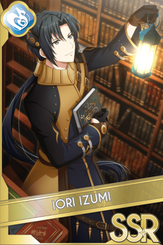 Iori Izumi (M LULLABY)