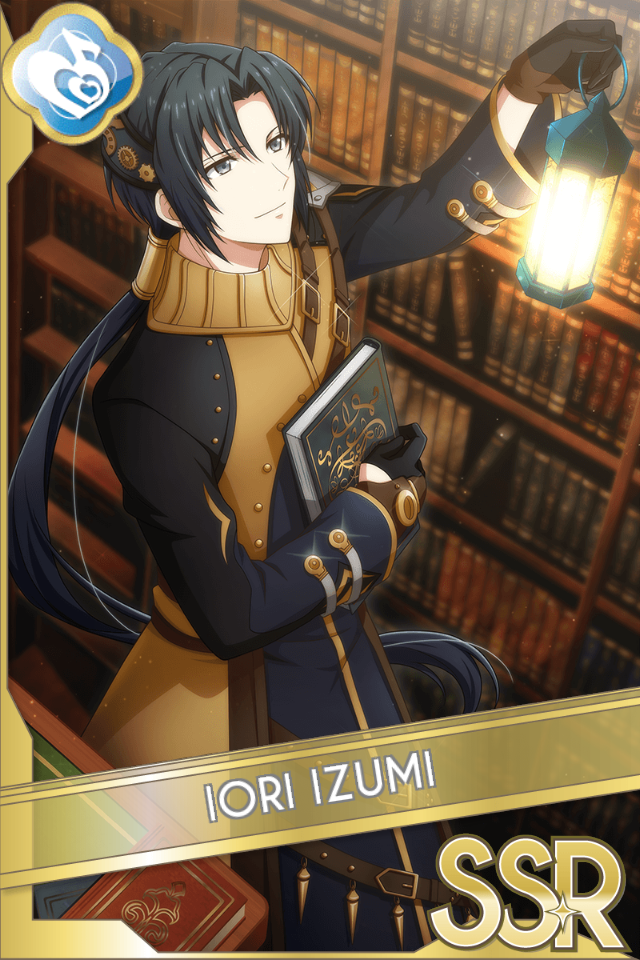 Iori Izumi (M LULLABY) | The English IDOLiSH7 Wiki | Fandom