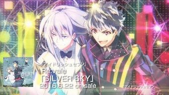 Re:vale (Group) | The English IDOLiSH7 Wiki | Fandom