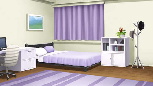 Sogo Osaka's Room