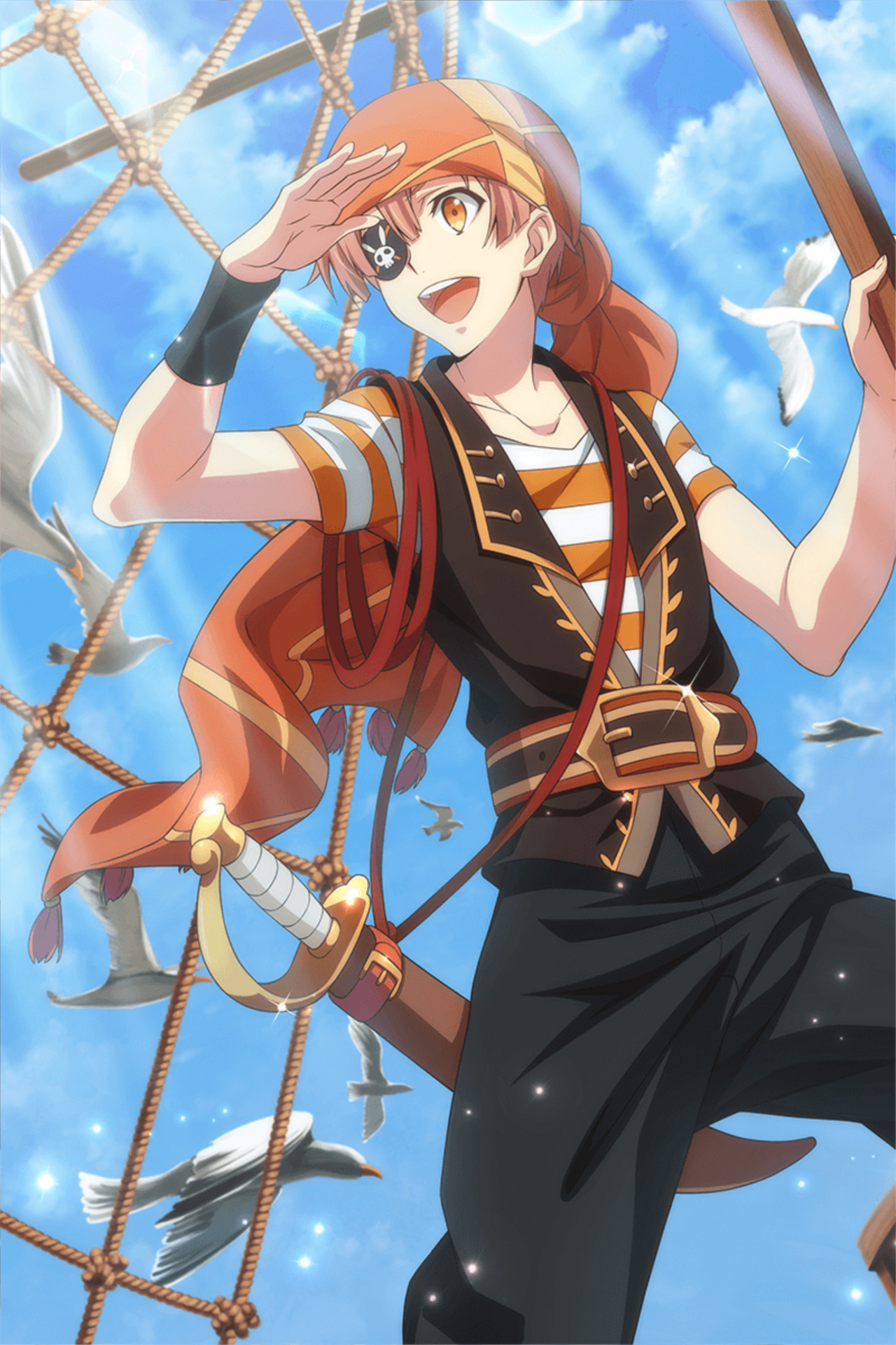 Mitsuki Izumi (Joker Flag) | The English IDOLiSH7 Wiki | Fandom