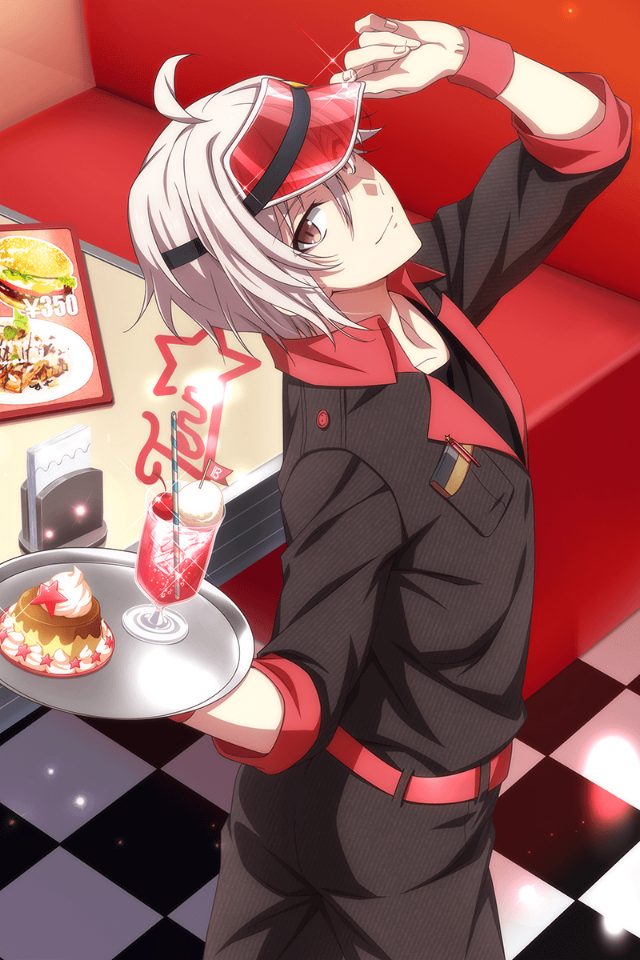 7ORDER  イケダン4 楓です。 4550621069147_1.jpg?v=1716350552