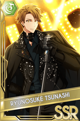 Ryunosuke Tsunashi (Treasure!) | The English IDOLiSH7 Wiki | Fandom